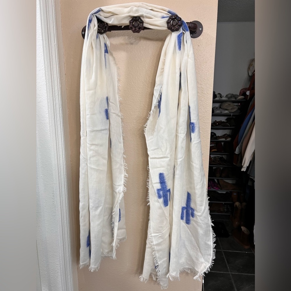 Mud Pie Scarf